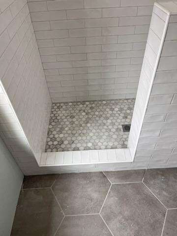 Custom Tile Showers Custom Tile Showers